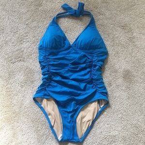 J. Crew Swimming Suit